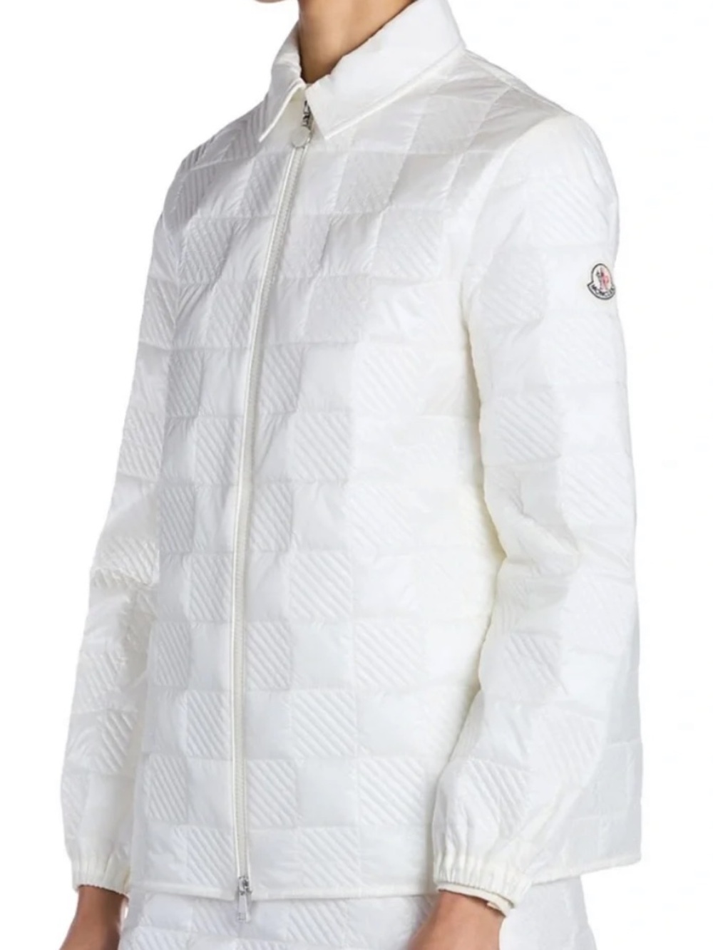 Moncler - Checkered Spring Jacket
 (Moncler 46, 8usa) - Picture 9 of 9
